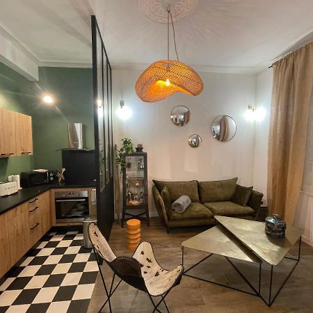 Appartement Au Coeur Du Centre Historique Montpellier Exteriér fotografie