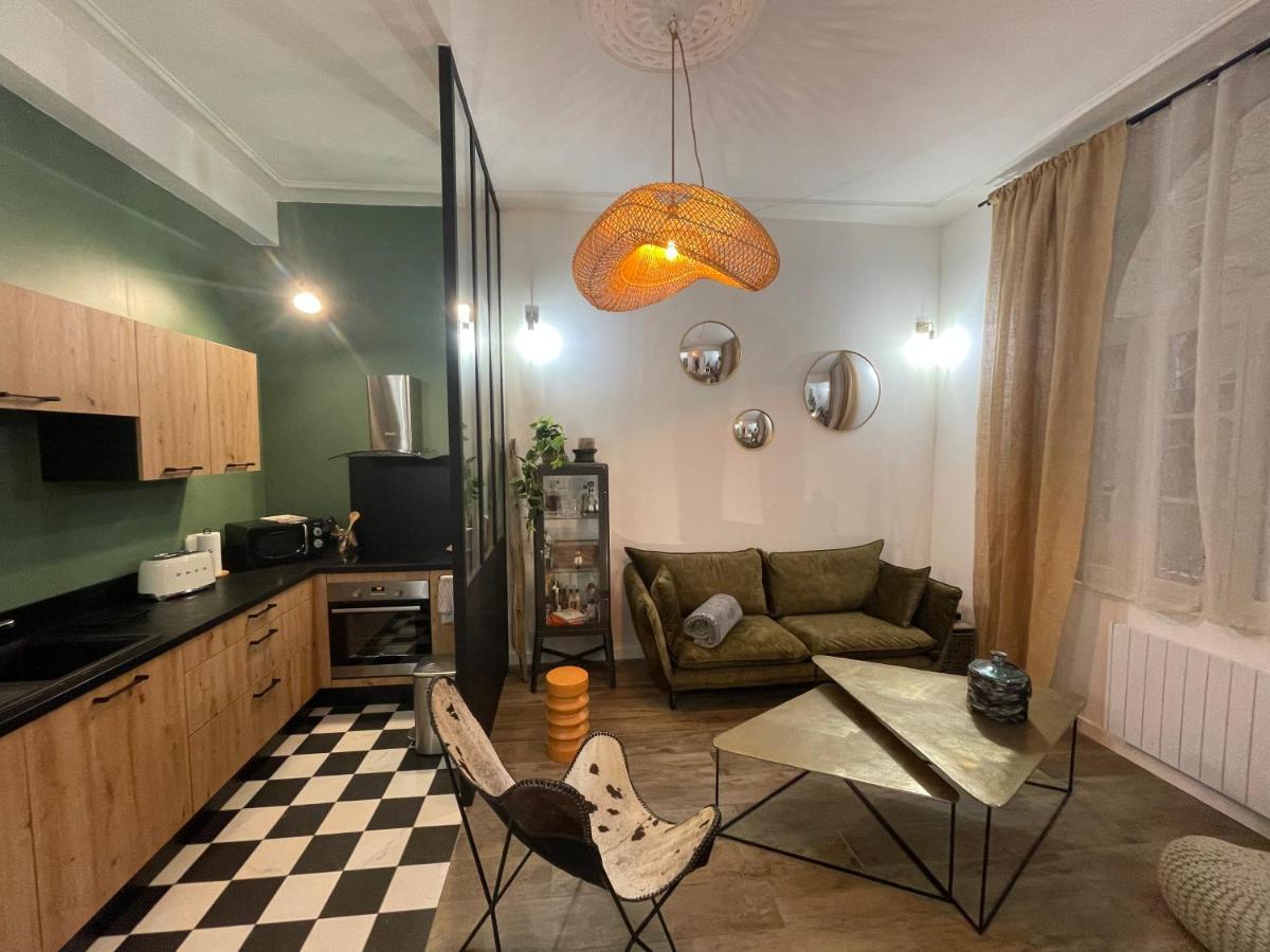 Appartement Au Coeur Du Centre Historique Montpellier Exteriér fotografie