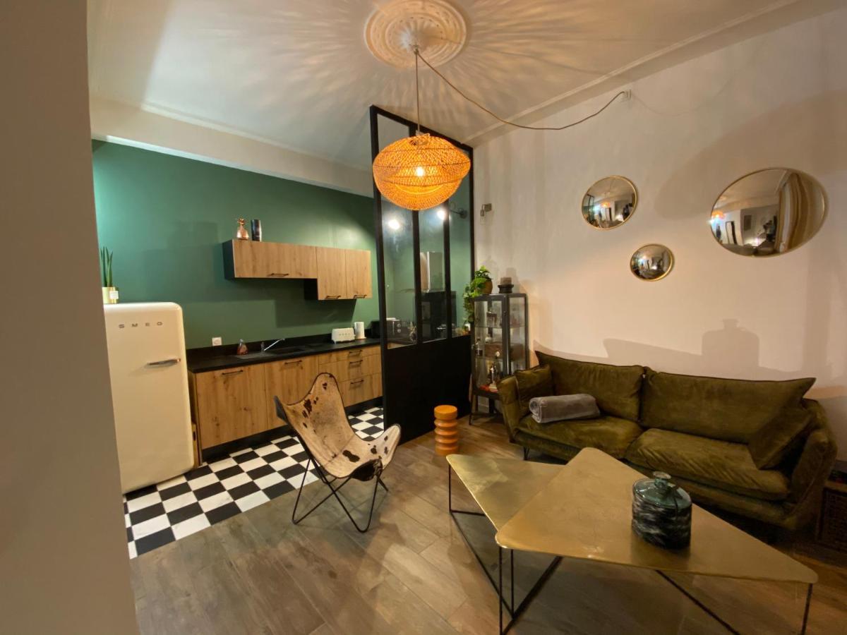 Appartement Au Coeur Du Centre Historique Montpellier Exteriér fotografie